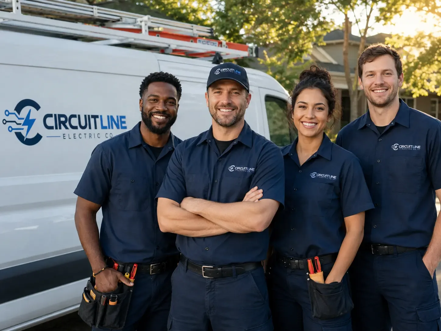 Whole Home Rewiring company in Broadview, NM