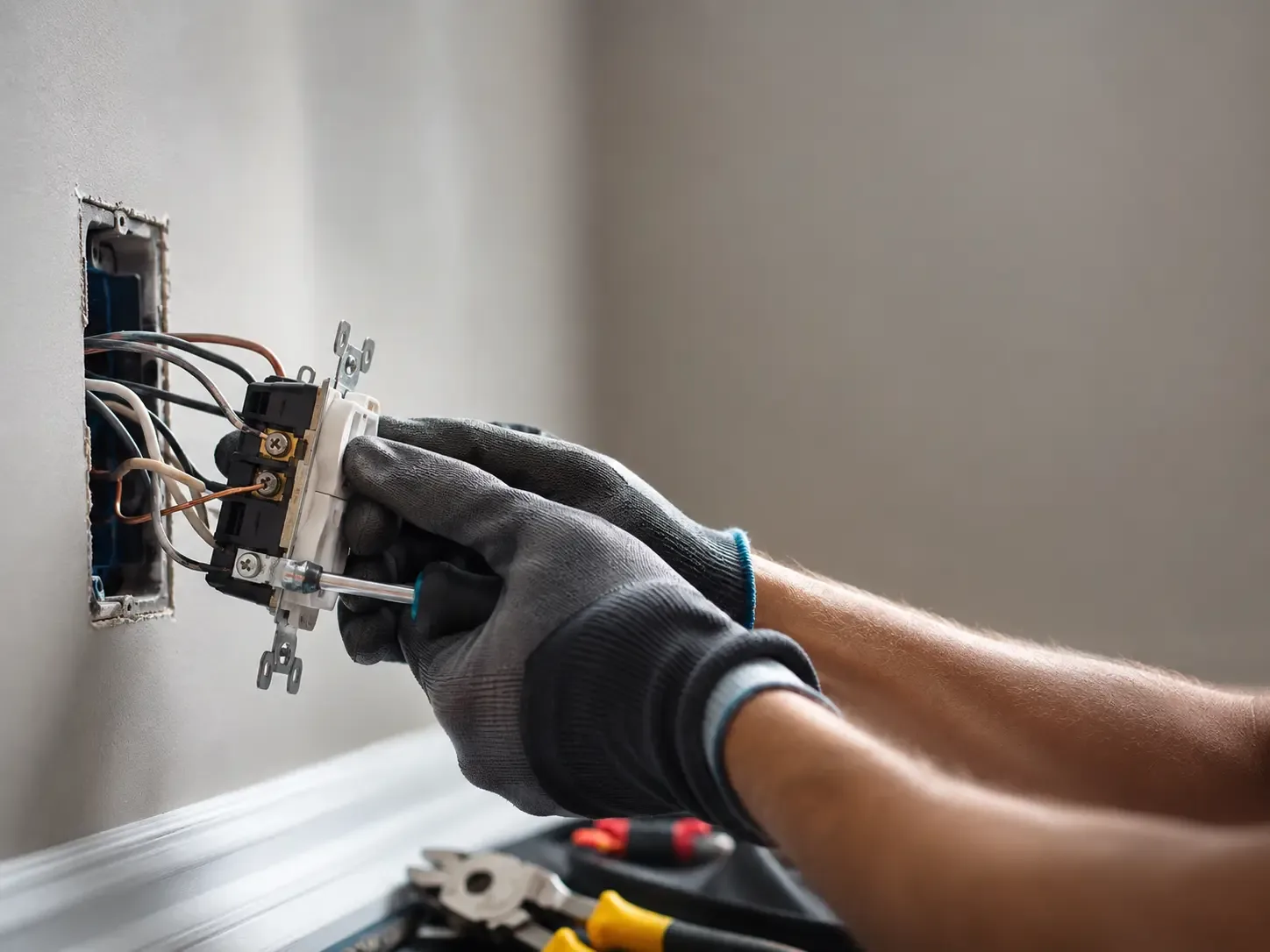 Why choose Whole Home Rewiring in Broadview, NM